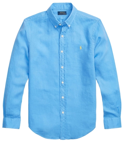 Chemise sport Harbor Island Blue