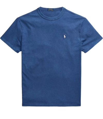 Tee-Shirt Fog Blue
