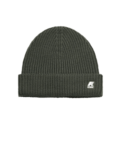 Bonnet Brice Green Black