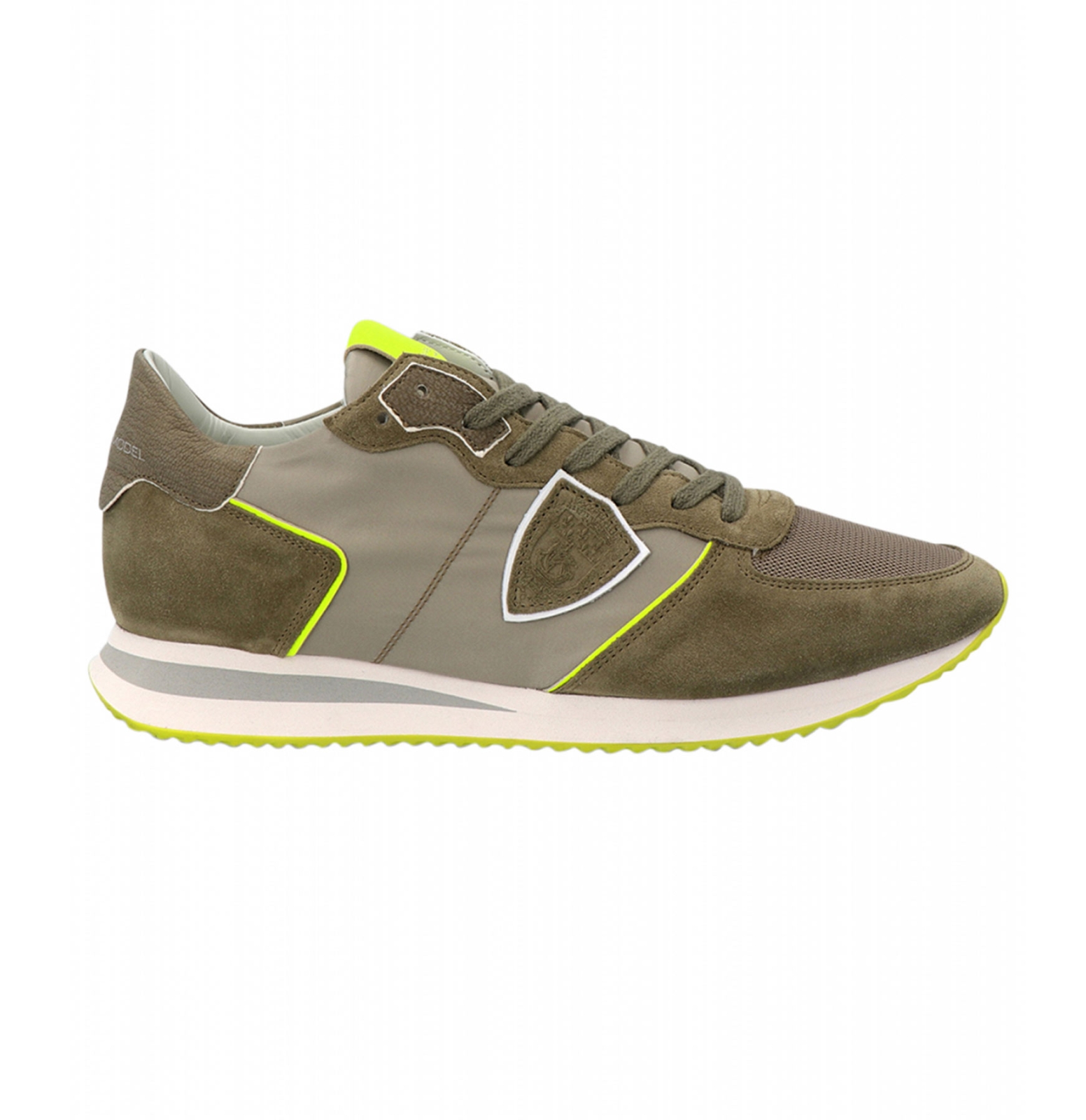 Trpx Low Man Mondial Neon Kaki Jaune