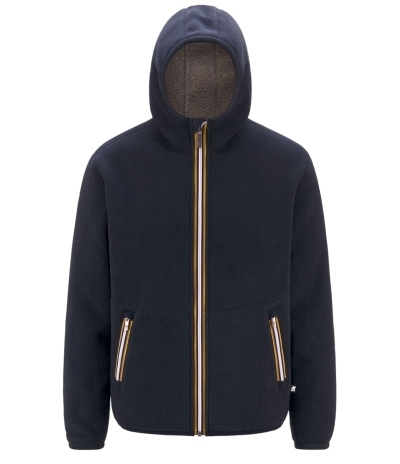 Jack Sherpa Polar Blue Beige