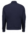 Fleece Summer Zip Bleu Marine
