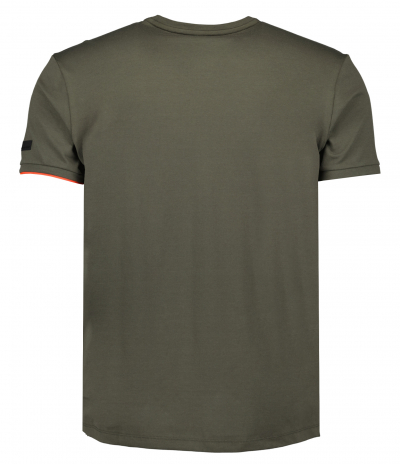 Tee-Shirt Macro Kaki