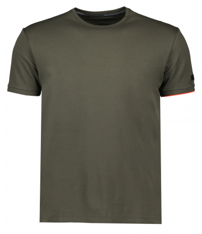 Tee-Shirt Macro Kaki
