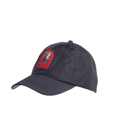CASQUETTE PATCH ANTHRACITE