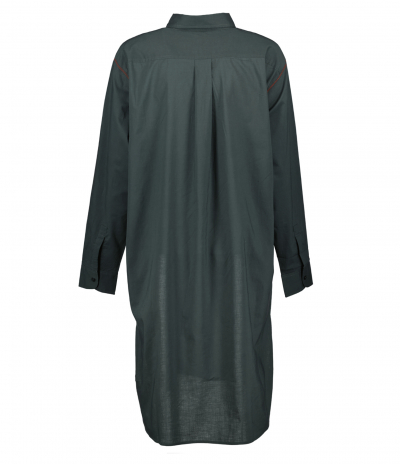 Robe Chemise Adea Ardoise