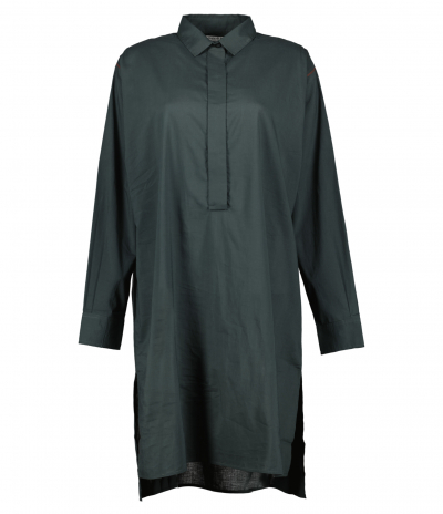 Robe Chemise Adea Ardoise