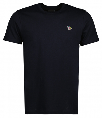 Tee-shirt Logo Zèbre Bleu...