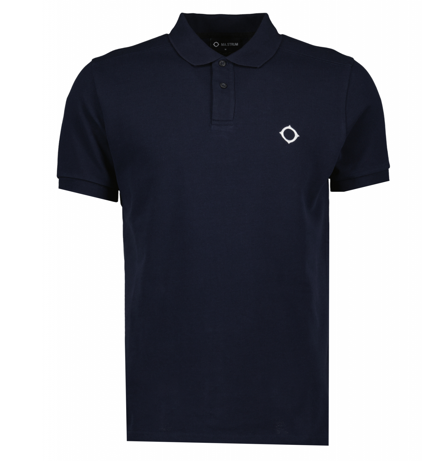SS Pique Polo Bleu Marine