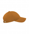 Cap Coton Rust Orange