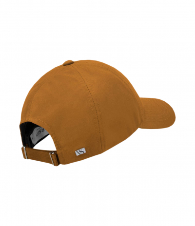 Cap Coton Rust Orange