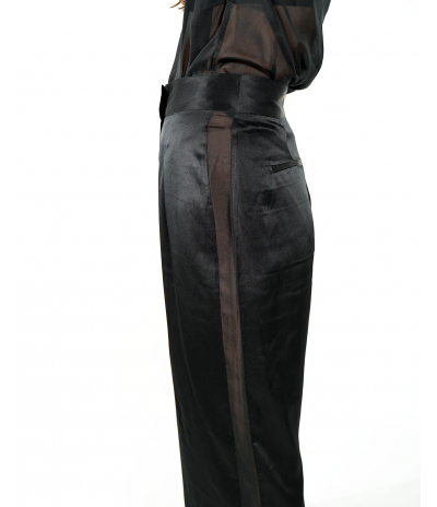 Pantalon Collins Black
