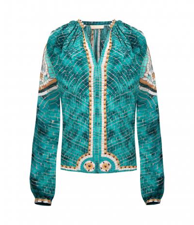 Blouse Mushu