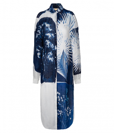 Robe Chlas Blue