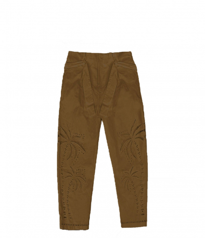 Pantalon Dalma Olive