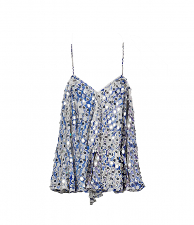 Tops Danou Blue