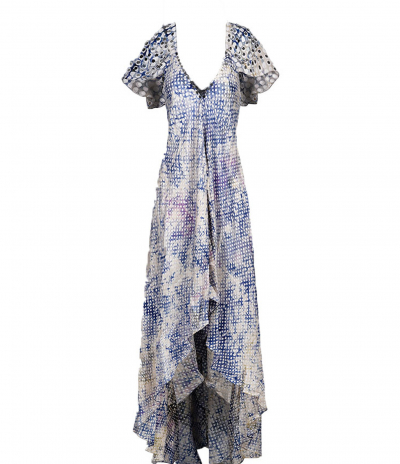 Dress Dinette Blue