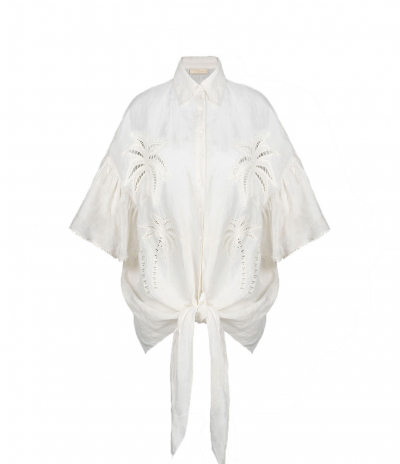 Chemise Domba White