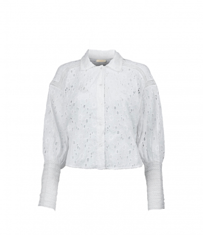 Chemise Loretta White