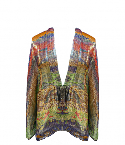 Blouse Raksha Multico