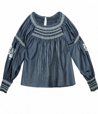 Blouse Talpa Black