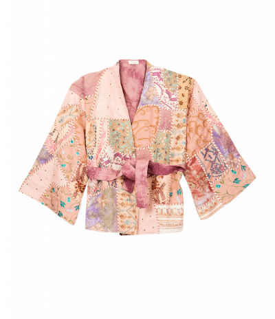 Kimono New Zen Rose Combo