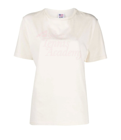 T-Shirt Tennis Academy White