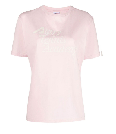 T-Shirt Tennis Academy Pink