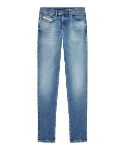 2019 D-Struck Bleu Jean