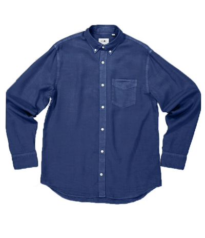 Chemise Levon Bleu Jean