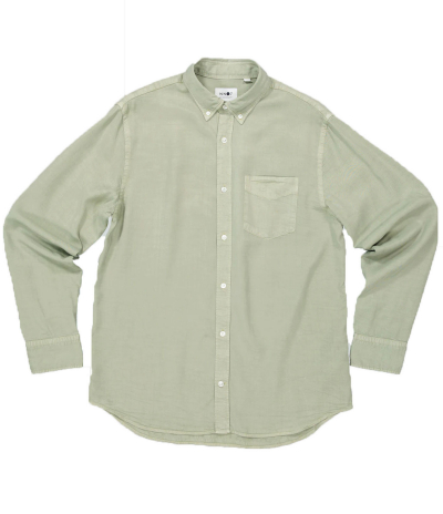 Chemise Levon Kaki Clair