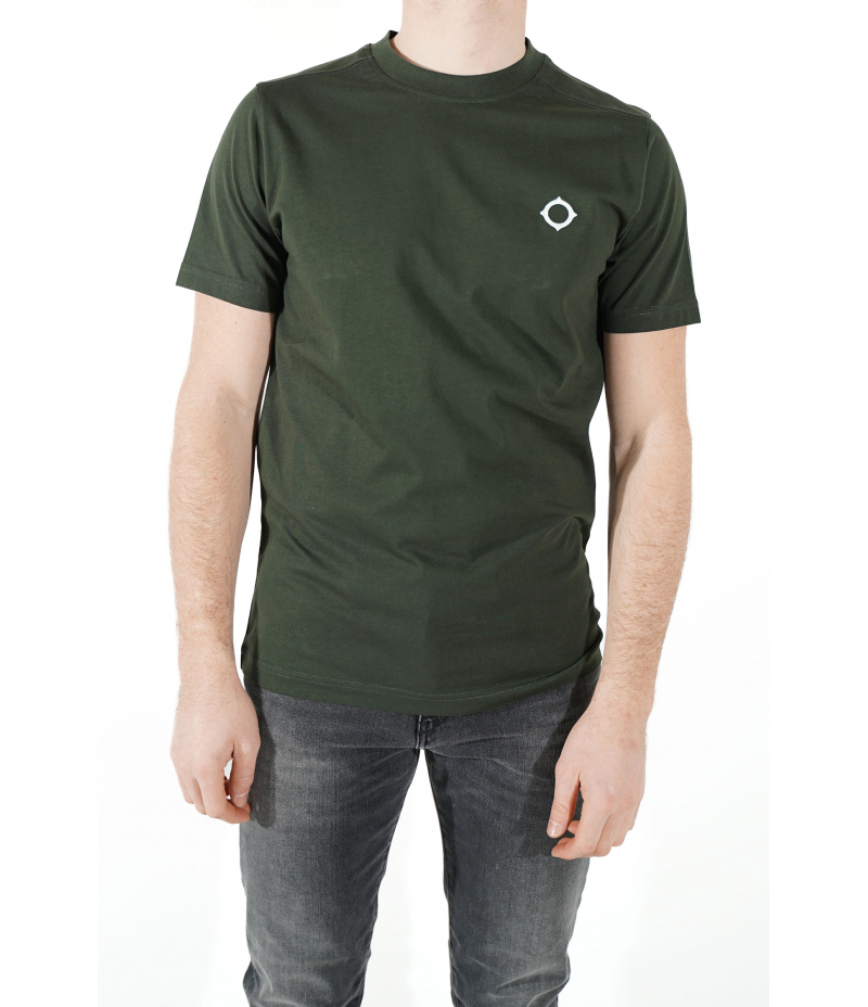 SS Icon Tee Kaki Foncé