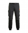 Pantalon Osage Noir