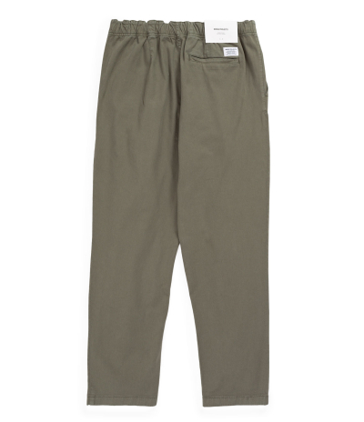 Pantalon Ezra Light Stretch Kaki