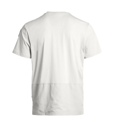 Tee-Shirt Clint Blanc