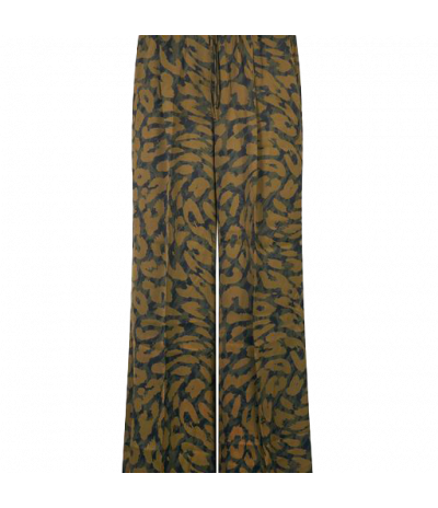 Pantalon Perla Animal Storm