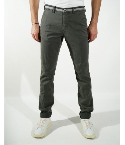 Chino Torino Kaki Foncé
