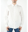 Chemise Tailored Fit White