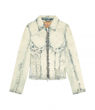 Veste En Jean Milly