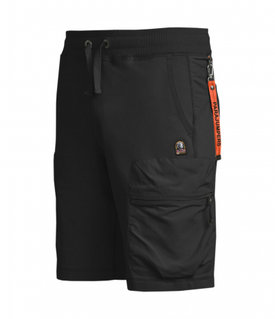 Short Irvine Black