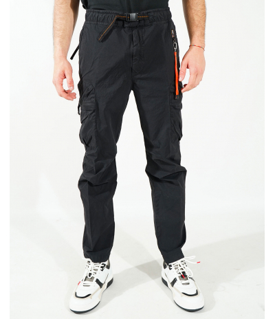 Pantalon Sheldon Noir