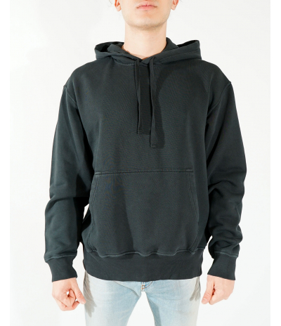 Hoodie Peeloval Felpa Noir...