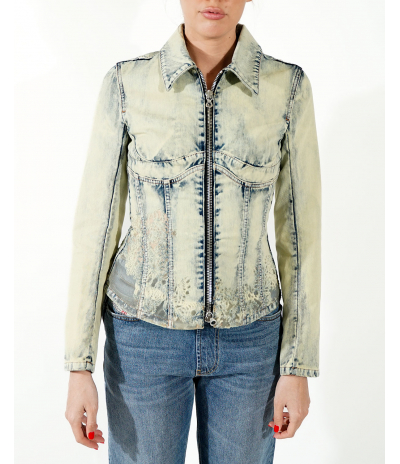 Veste En Jean Milly