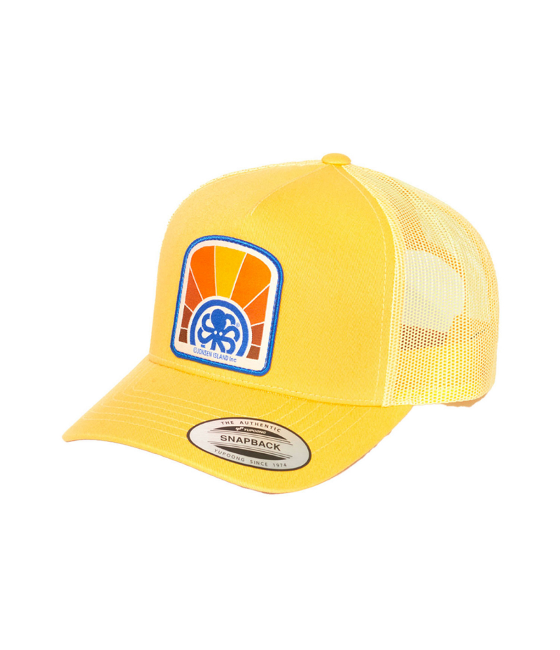 Cap Trucker Omnia Sol Dusky...