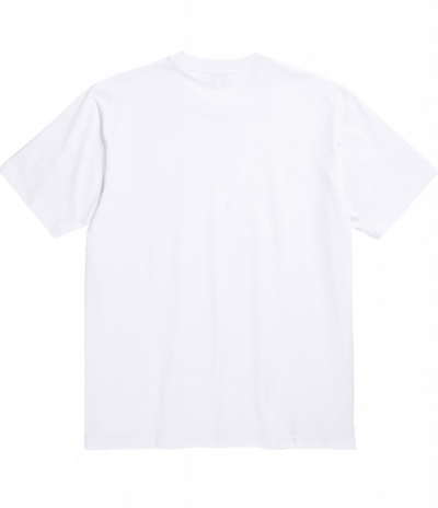 Tee-Shirt Johannes Standard Logo Blanc