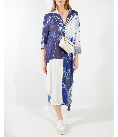 Robe Chlas Blue