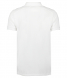 SS Pique Polo Blanc