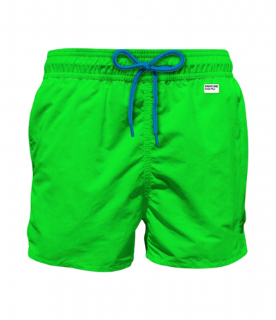 Maillot Ultralight Fluo Green