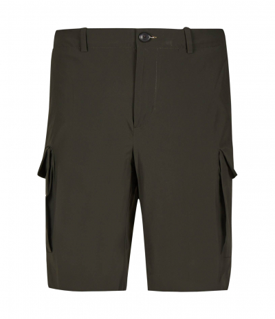 Revo Cargo Short Kaki