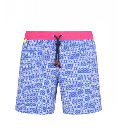 Maillot Trawangan Blue Sintra